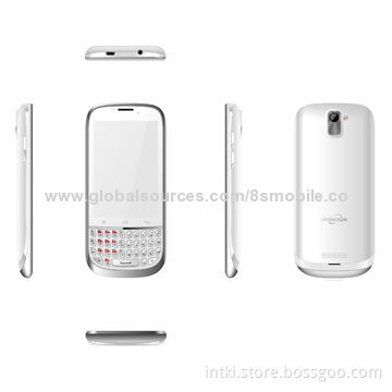 1.2-inch Spreadtrum6531D QQVGA Phones, 128 x 160 Pixels, 400mAh Battery